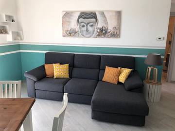 Vakantieappartement voor 4 Personen in Monterosso al Mare Gemeente, Riviera di Levante, Afbeelding 3