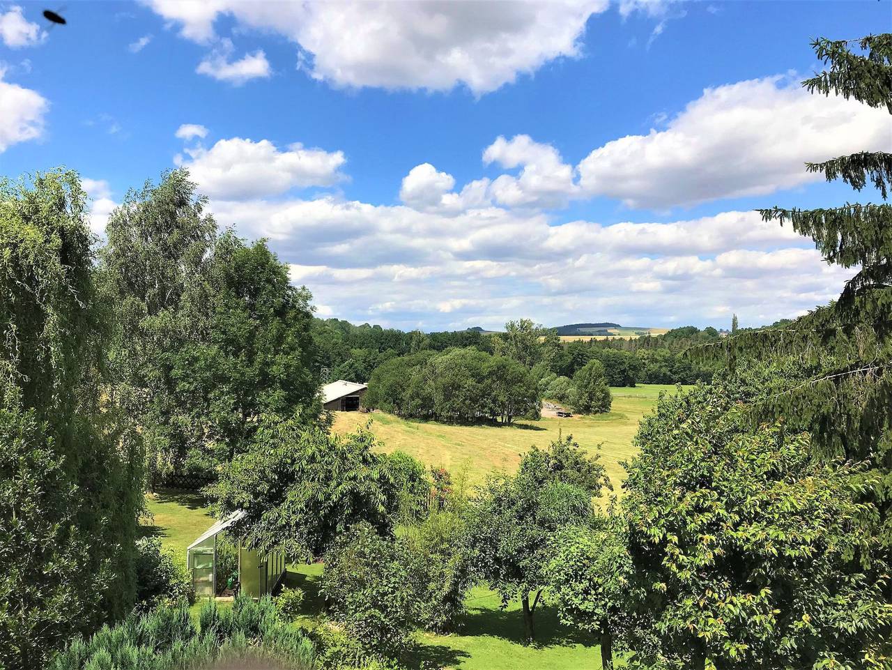 Ganze Ferienwohnung, Ferienwohnung Heymann in Bertsdorf-Hörnitz, Zittauer Gebirge