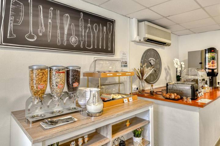 Location de vacances pour 2 personnes, avec terrasse, animaux acceptés à Béziers - 3