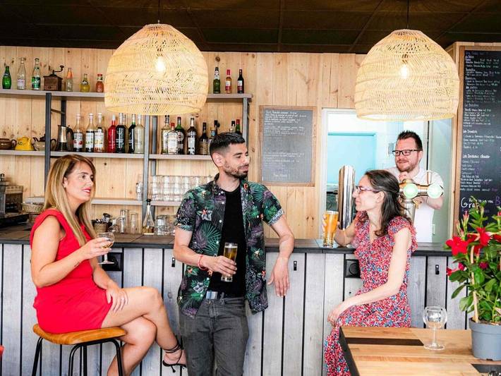 Hôtel pour 5 personnes, avec terrasse, animaux acceptés à Évreux - 4