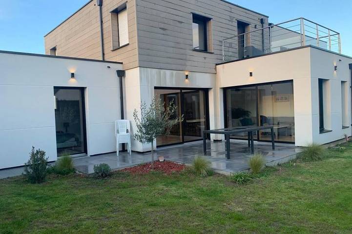 Maison de vacances pour 8 personnes - 1