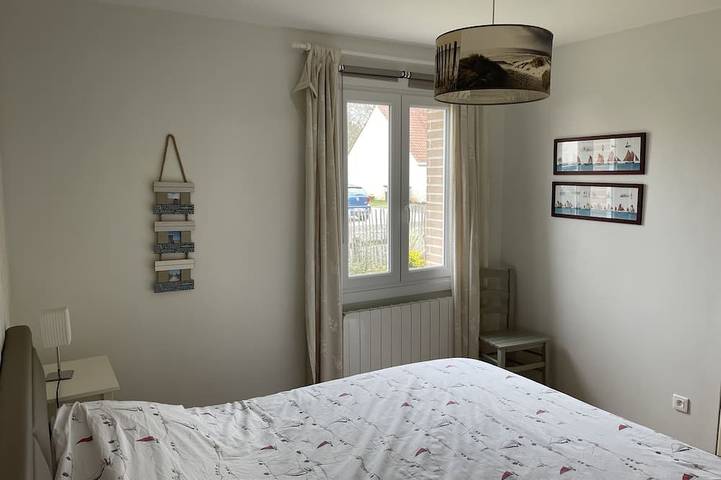 Location de vacances pour 8 personnes, avec jardin, animaux acceptés dans Office De Tourisme De Hardelot - 3