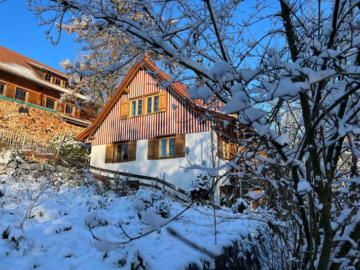Ferienwohnung für 3 Personen in Neukirch - 2