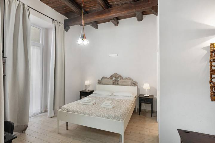 Location de vacances pour 4 personnes, avec Balcon à Naples