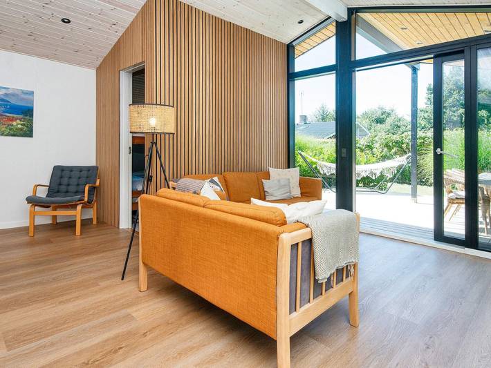 Ferienhaus für 6 Personen, mit Terrasse in Bønnerup Strand - 4