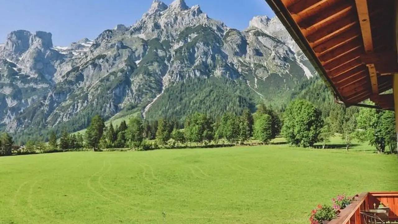 Apartamento vacacional entero, Ferienwohnung für 4 Personen (50 m²) in Werfenweng in Werfenweng, Tennengau