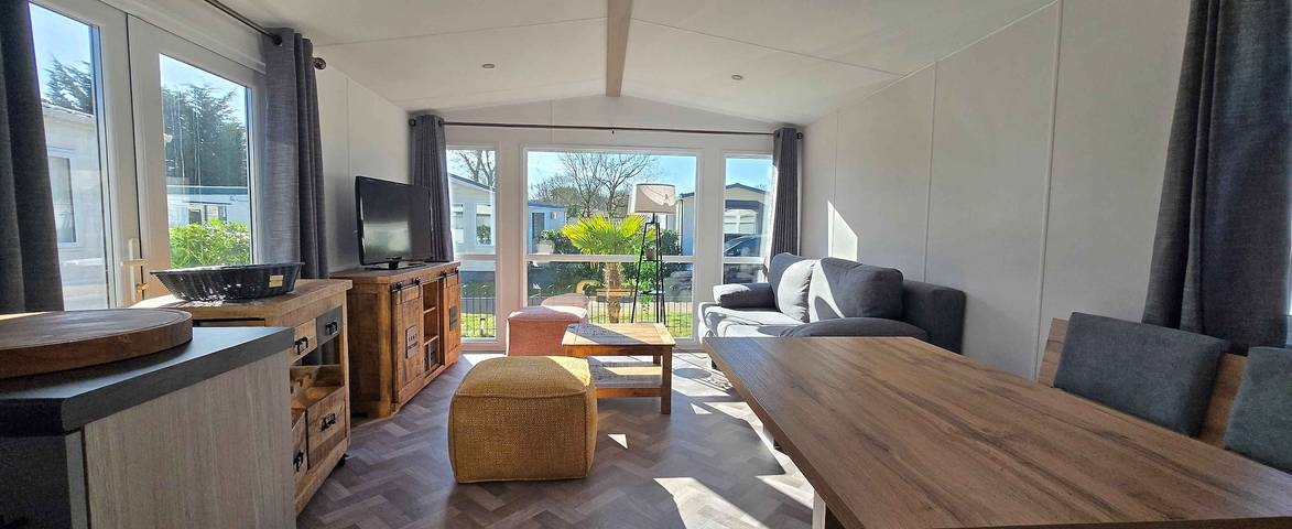 Ferienhaus für 4 Personen, mit Pool und Garten sowie Terrasse in Den Haag - 2