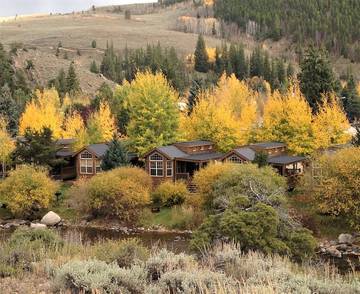 Cottage for 4 Guests in Northwest Colorado, Colorado, Picture 3