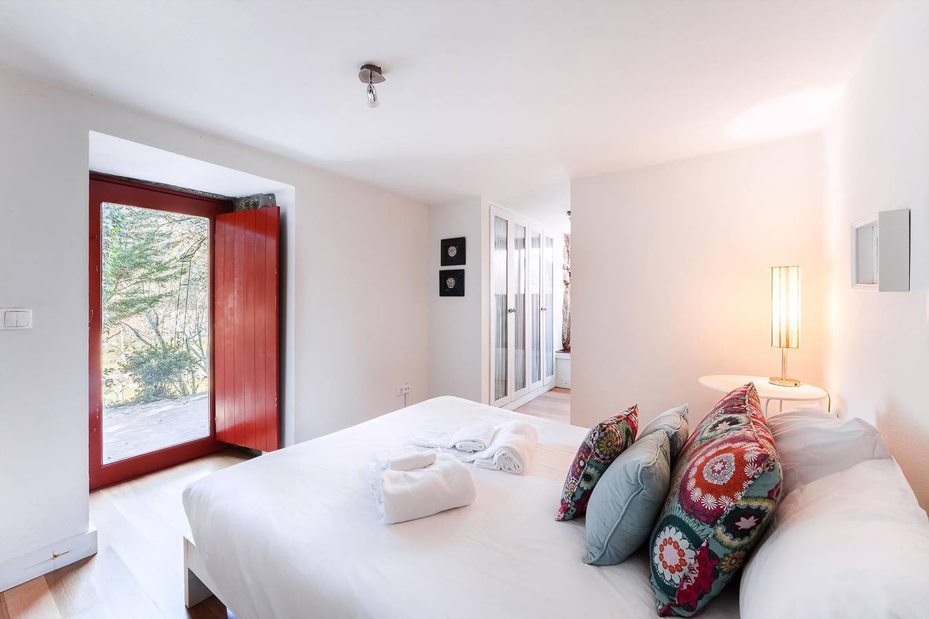 Chalet voor 3 personen met tuin, foto 9