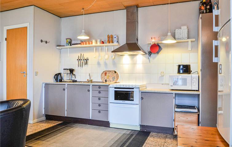 Ferienwohnung für 4 Personen, mit Garten und Terrasse, mit Haustier in Holmsland Klit - 4