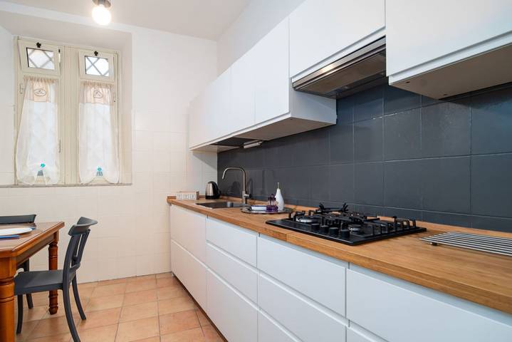 Appartamento per 2 persone, con balcone/terrazza, con animali domestici a Civitavecchia