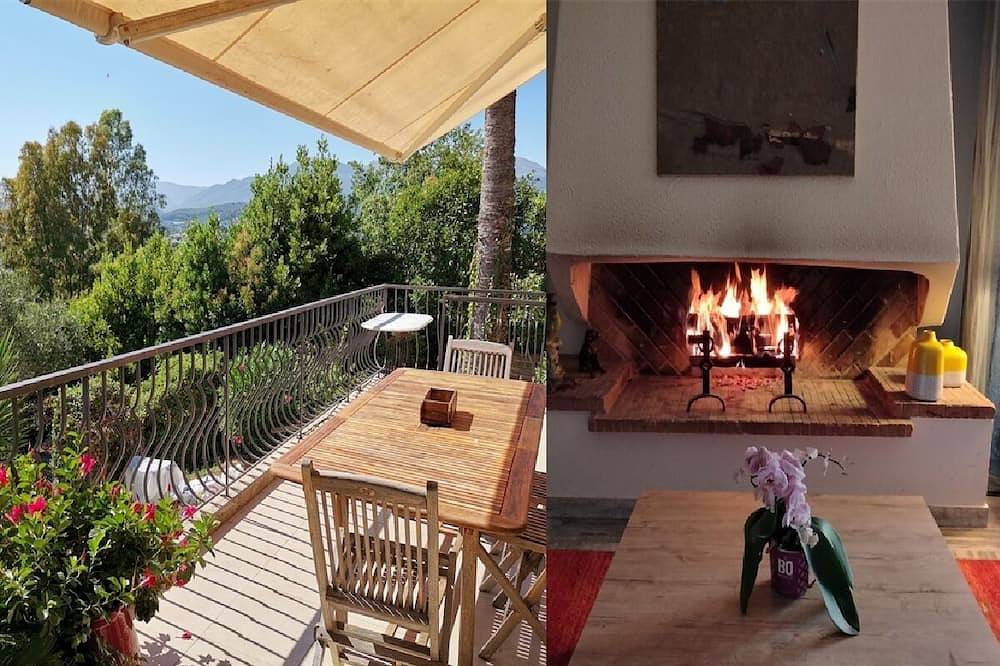 4 bedroom house, Panoramic view of the Saint Paul de Vence region in Saint-Paul-de-Vence, Cannes und Umgebung