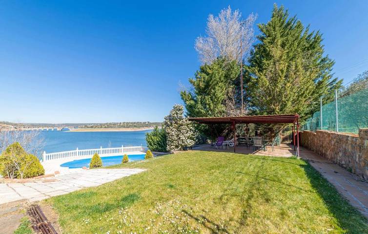 Casa rural para 8 personas, con Terraza y Jardín además de Piscina y Vistas en Tierra del Vino - 3
