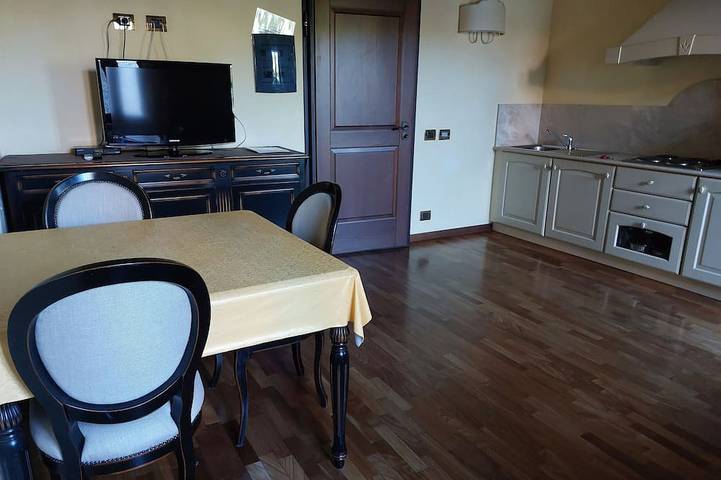 Gîte pour 4 personnes dans Izzalini