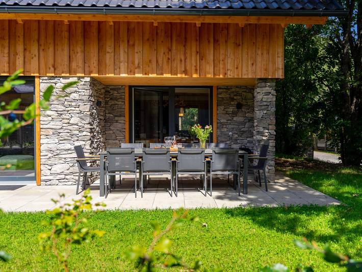 Luxuriöses Chalet mit Sauna in St. Georgen ob Murau, Sankt Georgen am Kreischberg