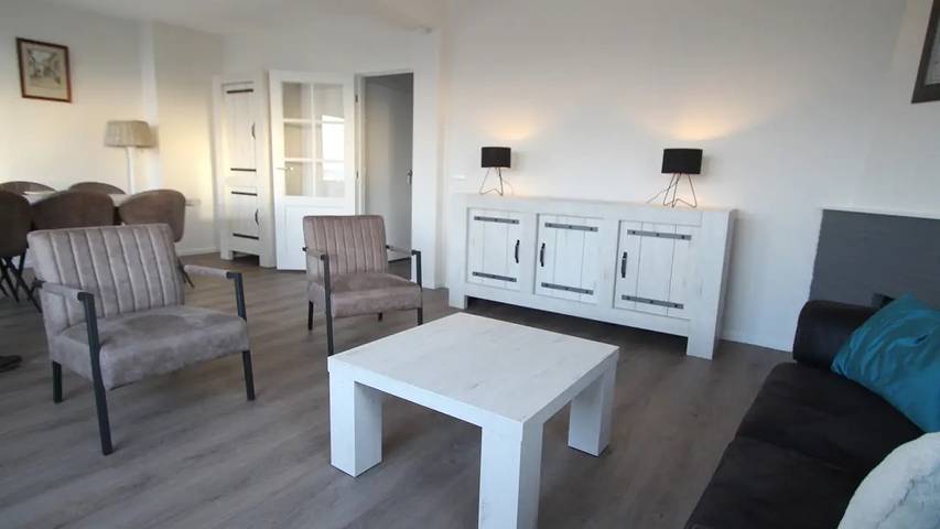 Ferienwohnung für 4 Personen, mit Balkon in Südholland - 4