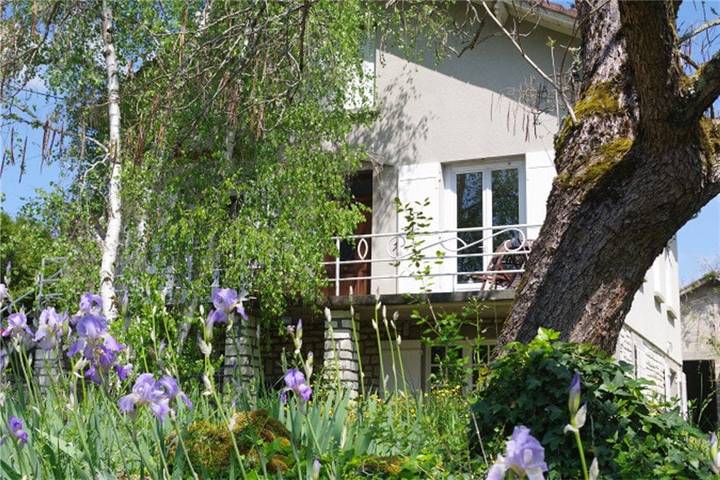 Location de vacances pour 3 personnes, avec jardin dans Périgord Vert - 2