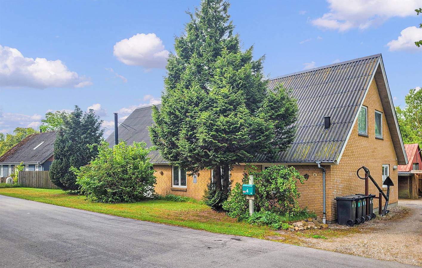 Ferienhaus für 12 Personen mit Terrasse in Farsø, Limfjord in Nordjütland