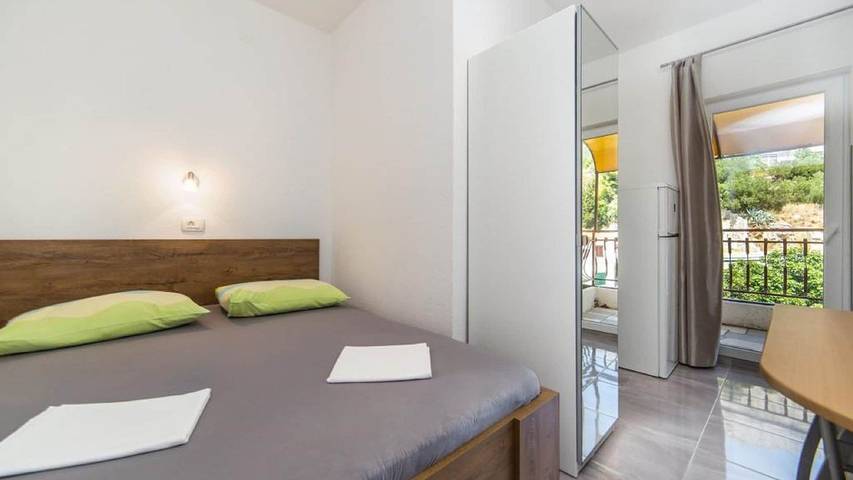 Ferienwohnung für 6 Personen, mit Balkon, mit Haustier in Brist - 4