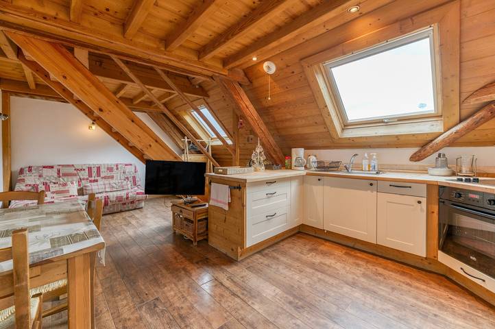 Gîte pour 2 personnes, avec jardin dans Parc national des Écrins - 2