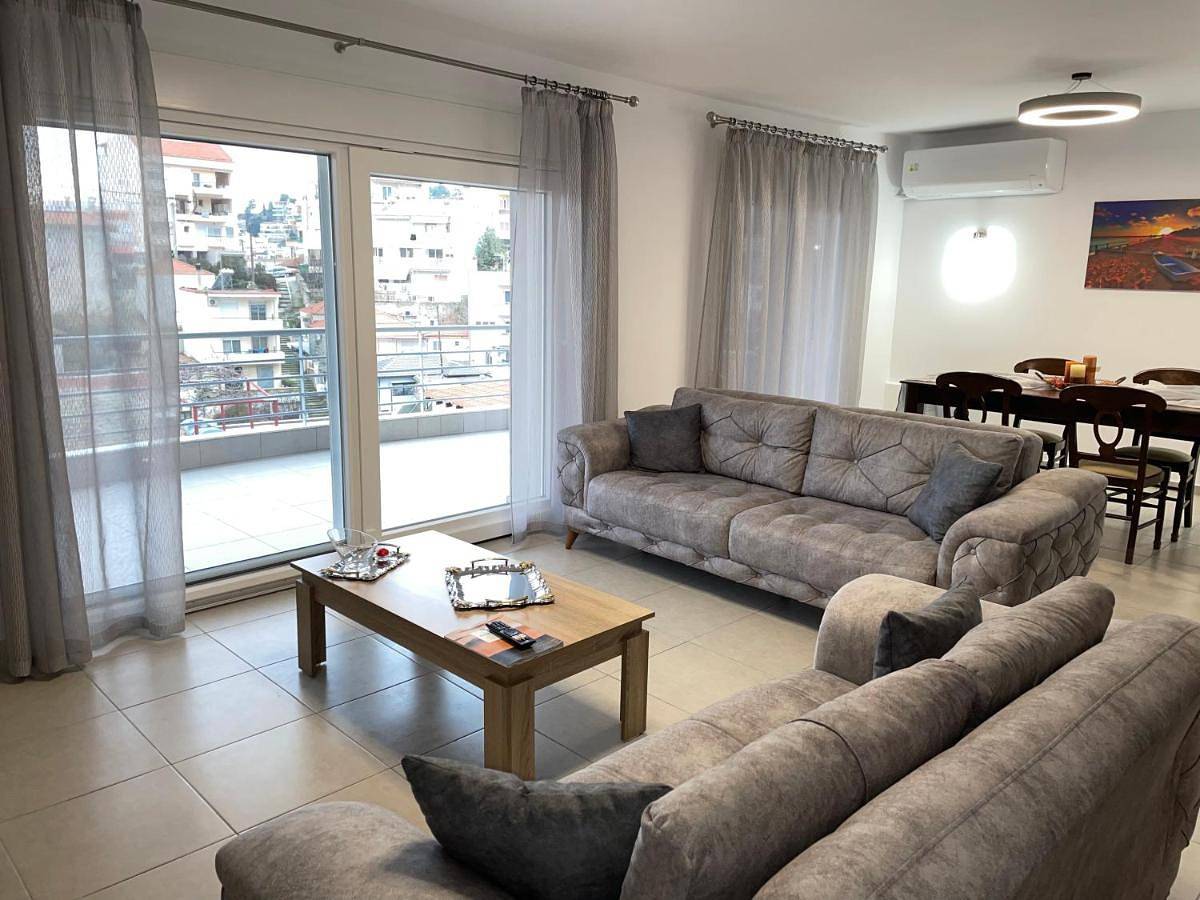 Lux apartment & stunning view in Kavala, Kavala Region
