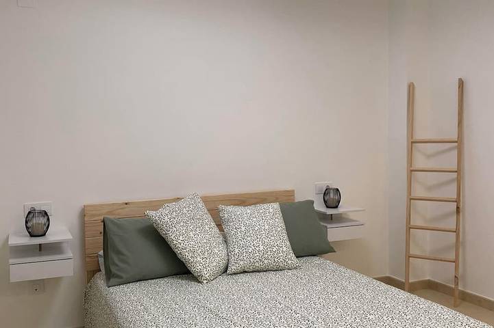 Entire apartment, En en Corazón de Xabia a Solo Unos Pasos del Casco Antiguo, Mercado Central in Jávea, Costa Blanca