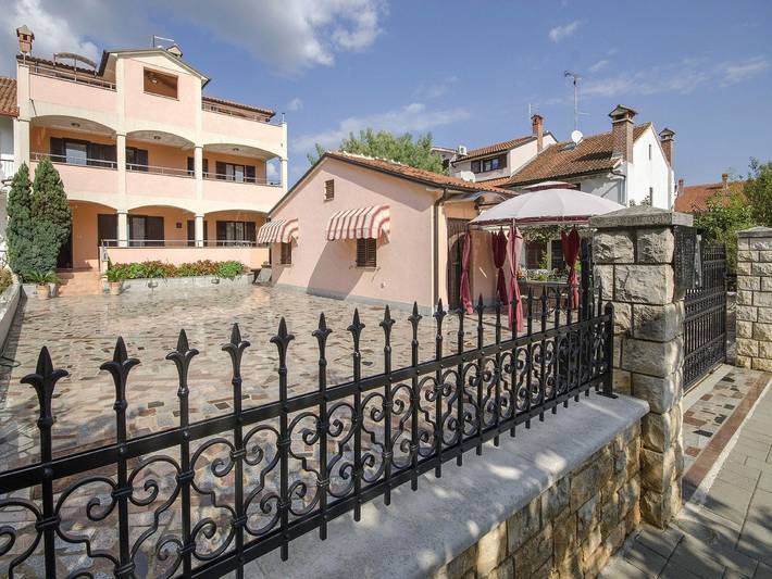 Apartamento de vacaciones para 2 personas, con balcón/terraza - 1