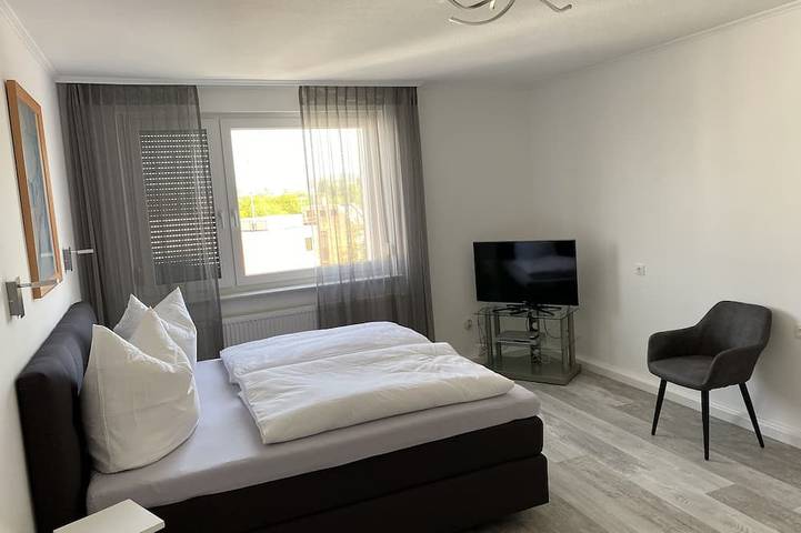 Ferienwohnung für 4 Personen, mit Balkon in Bayreuth - 2