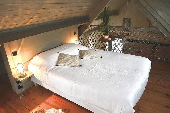 Gîte pour 2 personnes, avec terrasse à Flines-lès-Mortagne - 3