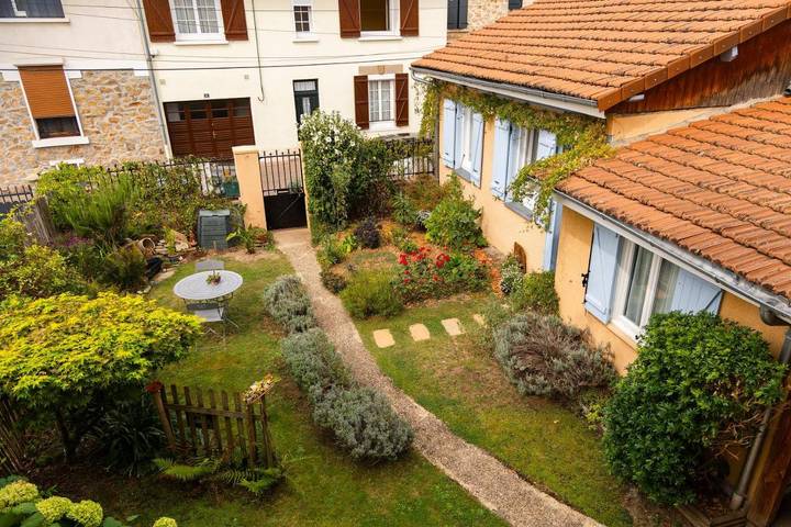Chambre d’hôte pour 2 personnes, avec vue et jardin à Limoges - 2