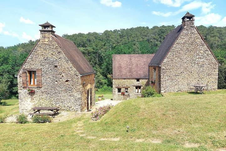 Ferienhaus für 11 Personen, mit Terrasse und Garten - 1