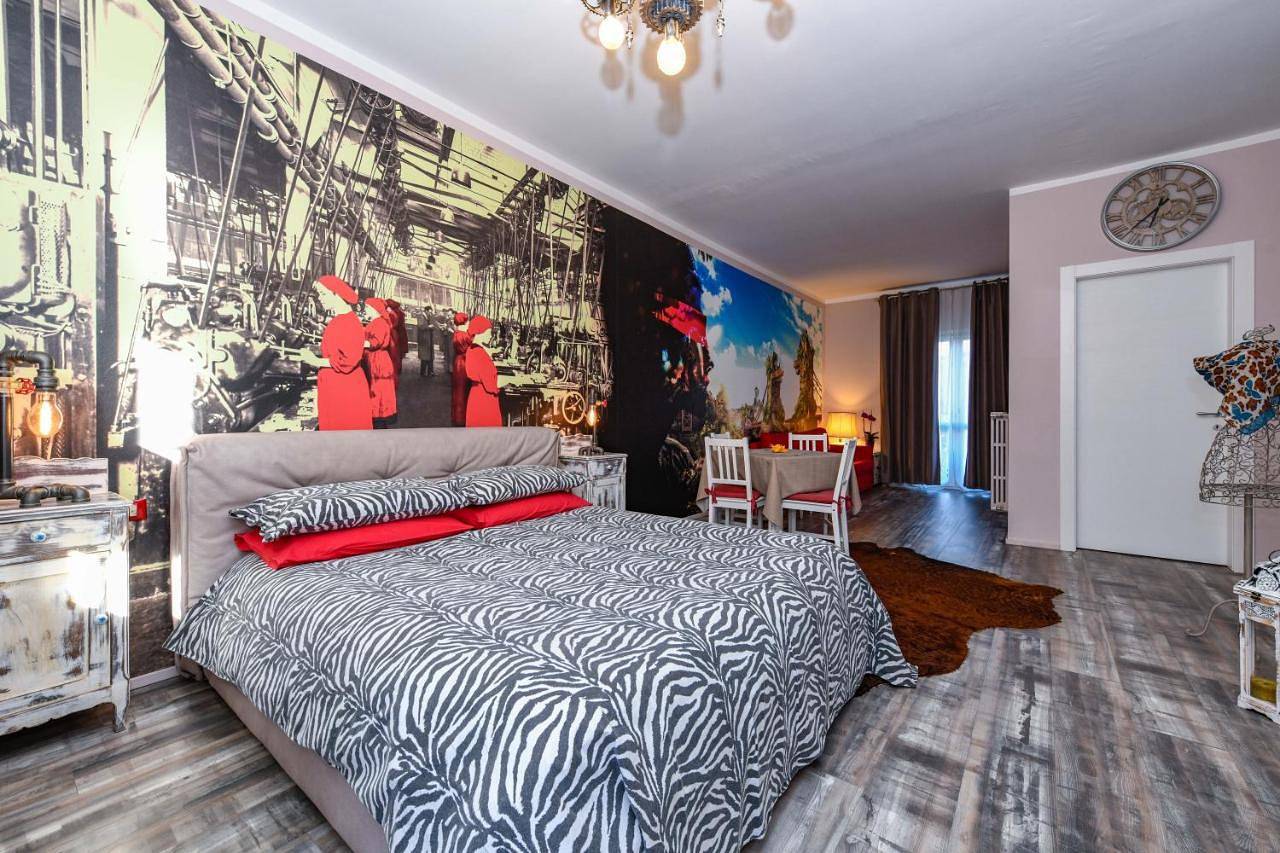 Villa Giulia Rooms & Bike in Maderno, Toscolano-Maderno