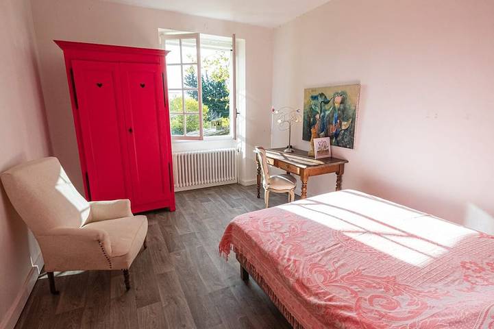 Location de vacances pour 8 personnes, avec terrasse et jardin à Sarrians - 2