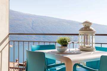 Vakantieappartement voor 4 Personen in Tignale, Garda Bergen, Afbeelding 1