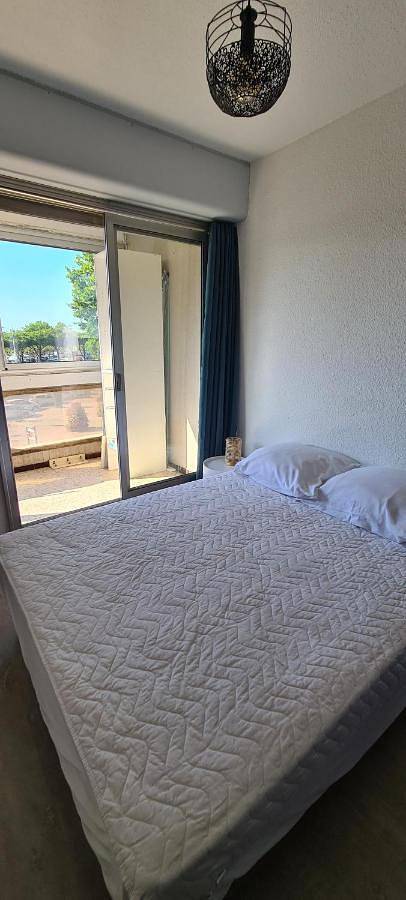 Gîte pour 4 personnes, avec vue et balcon dans Office de Tourisme de Mauguio Carnon - 3