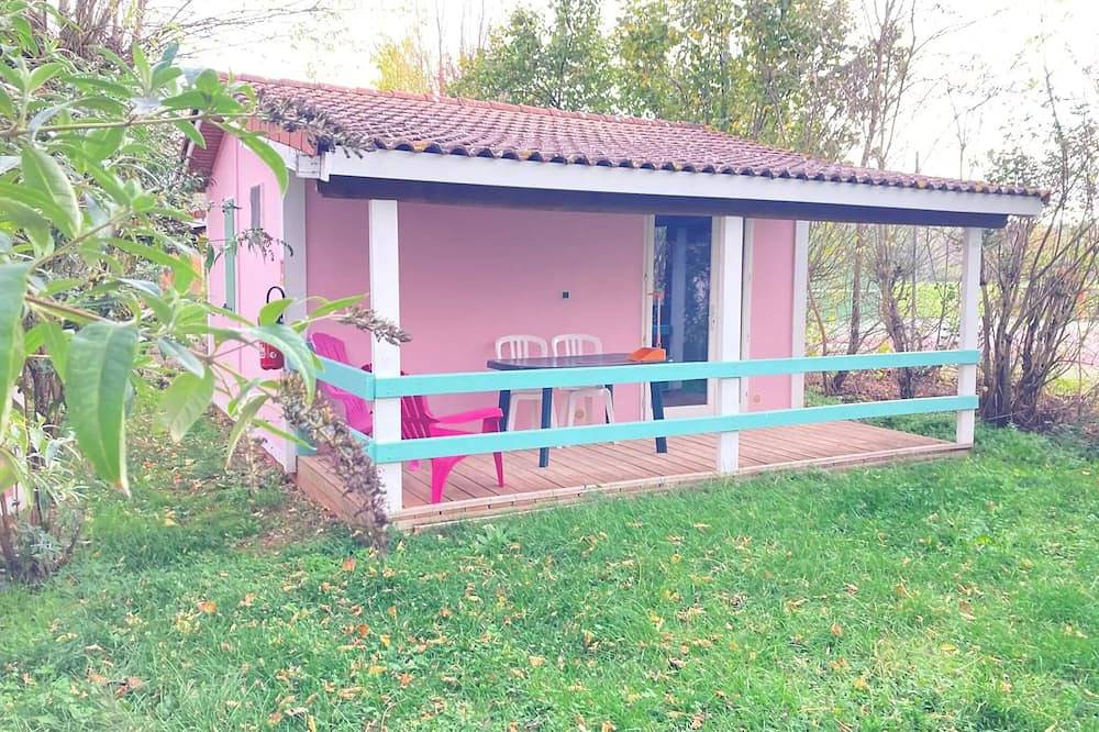 Chalet 1 chambre 2 personnes in Montlaur (Midi-Pyrénées), Parc naturel régional des Grands Causses