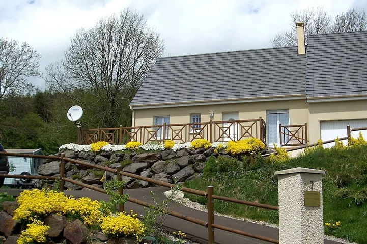 Villa for 6 people, with garden - 1