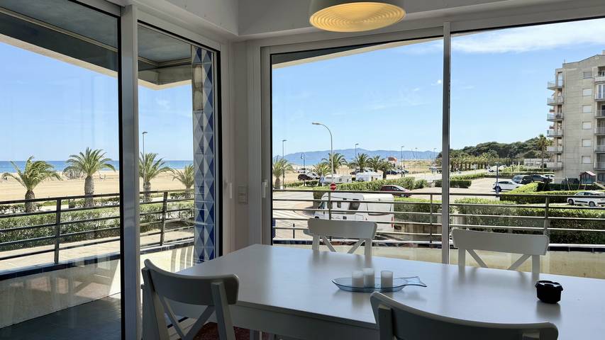 Ferienwohnung für 4 Personen, mit Terrasse in Estartit - 2