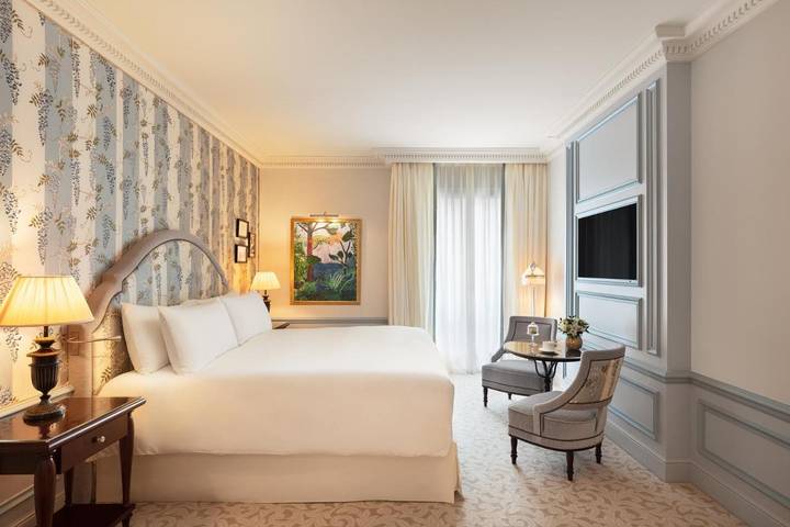 Hôtel pour 2 personnes, avec jardin ainsi que piscine et sauna, animaux acceptés à Monaco - 4