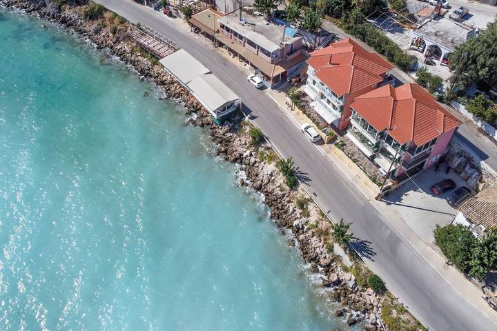 Gîte pour 3 personnes, avec Balcon à Leucade - 3