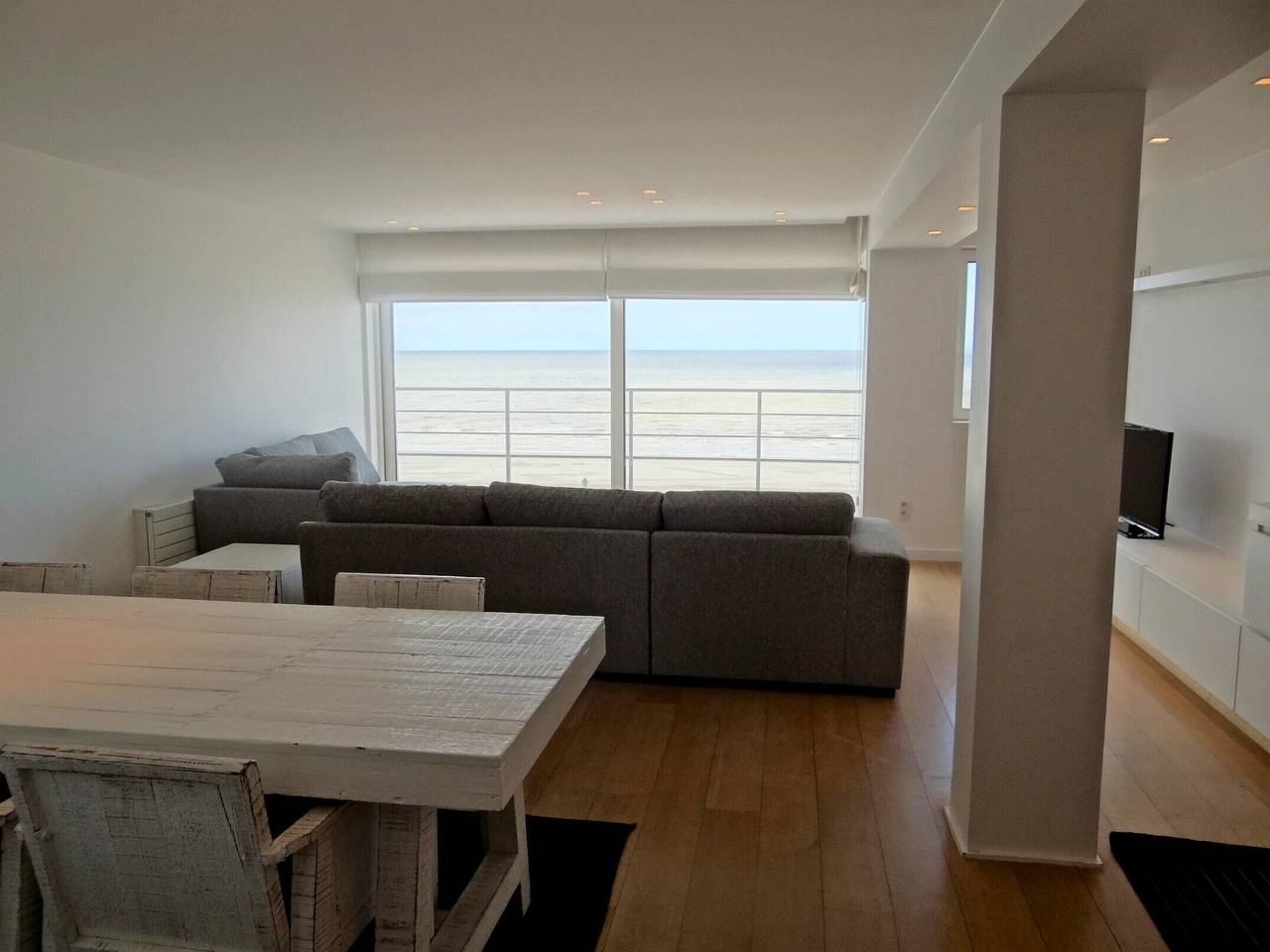 Ganze Wohnung, Komfort am Strand von Nieuwpoort in Nieuwpoort, Belgische Küste