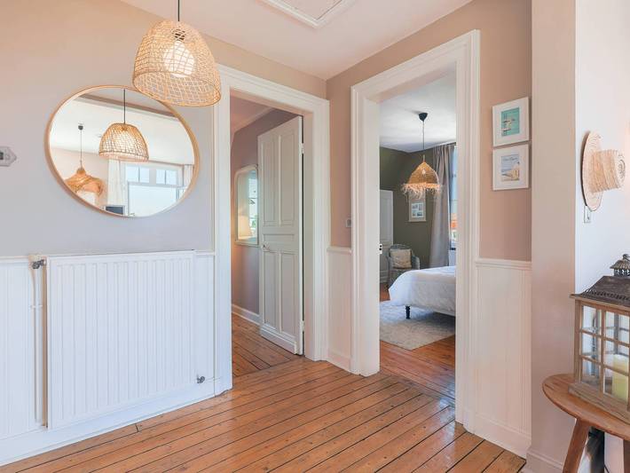 Appartement entier, Appartement lumineux au centre-ville du Touquet in Touquet-Paris-Plage, Région de Montreuil