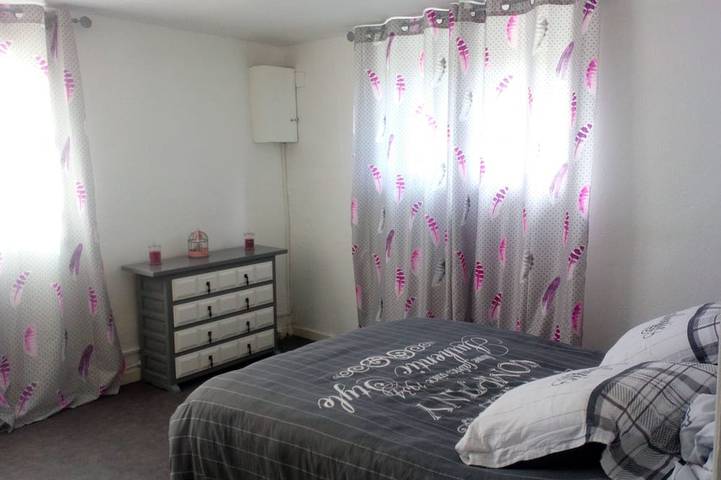 Appartement entier, Super appartement pour 4 personnes au calme a besseges Gard limite ardeche in Bessèges, Parc national des Cévennes