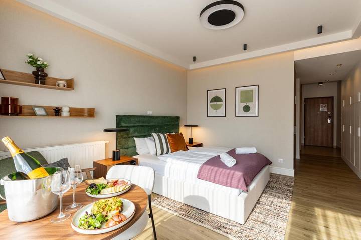 Pension voor 2 personen, met uitzicht en terras in Boedapest