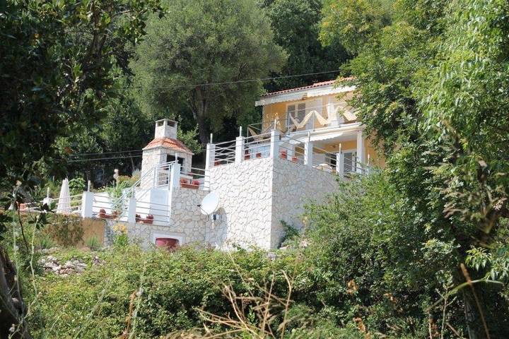 Ganze Wohnung, Studio Appartement mit Terrasse Viganj, Peljesac -a in Viganj, Dubrovnik-Neretva