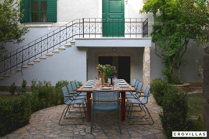 Villa pour 10 personnes, avec sauna et vue sur l’océan dans Šolta - 2