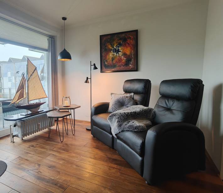 Ferienwohnung für 2 Personen, mit Balkon in Rum-Regatta