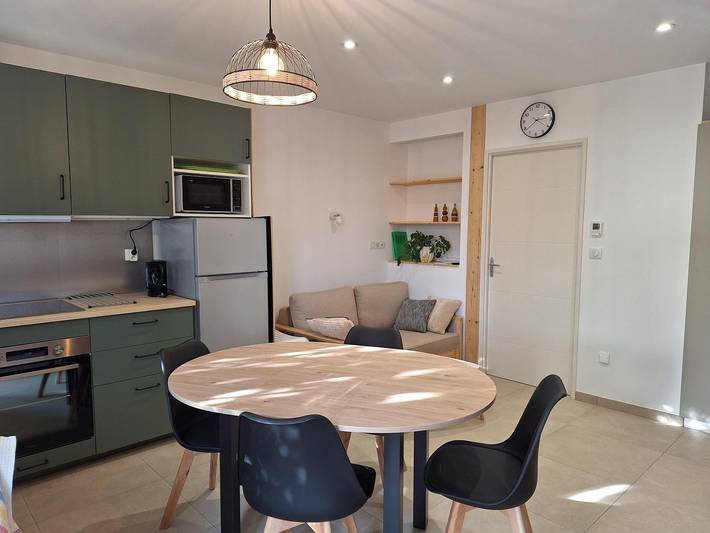 Gîte für 4 Personen mit Garten in Arlay, Jura
