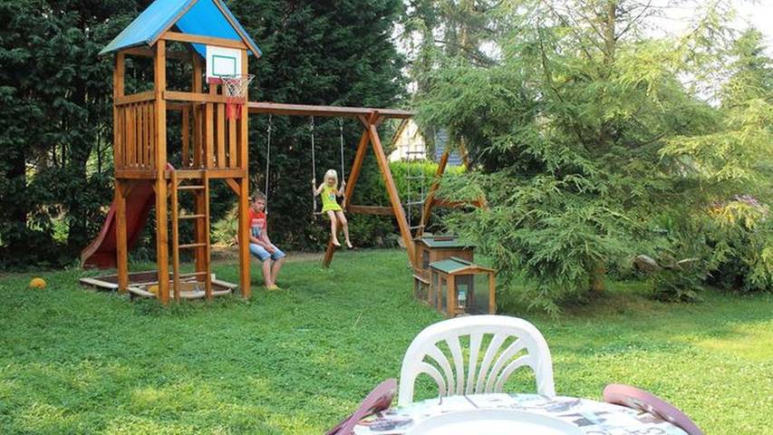 Ferienwohnung für 2 Personen, mit Garten in Kodersdorf