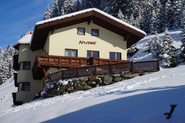 Ferienhaus für 2 Personen, mit Ausblick und Sauna sowie Garten, kinderfreundlich im Pitztal - 2